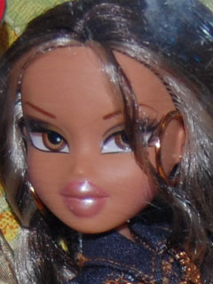 Bratz Wild Life Yasmin