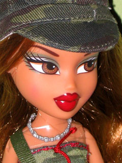 Bratz wild life safari Fianna