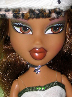 Bratz wild life safari Nevra