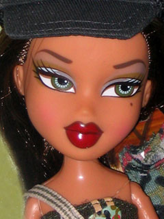Bratz wild life safari Yasmin