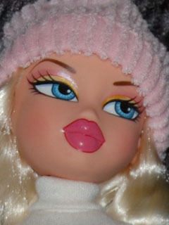 Bratz Winter Fun Cloe