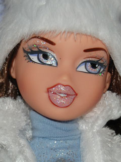 Bratz winter fun Dana