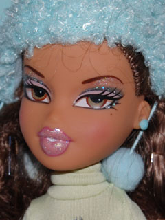 Bratz winter fun Yasmin