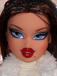 Bratz Winter girlz 1 Roxxi