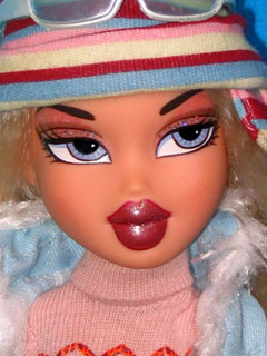 Bratz wintertime1 Cloe