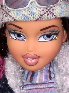 Bratz wintertime1 dana