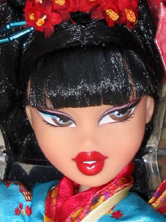 Bratz world Kumi