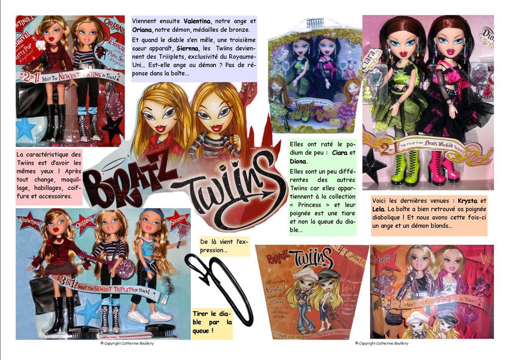 Archives La Une Bratz - Bratz Headlines Archives