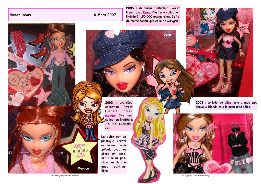 Archives La Une Bratz - Bratz Headlines Archives