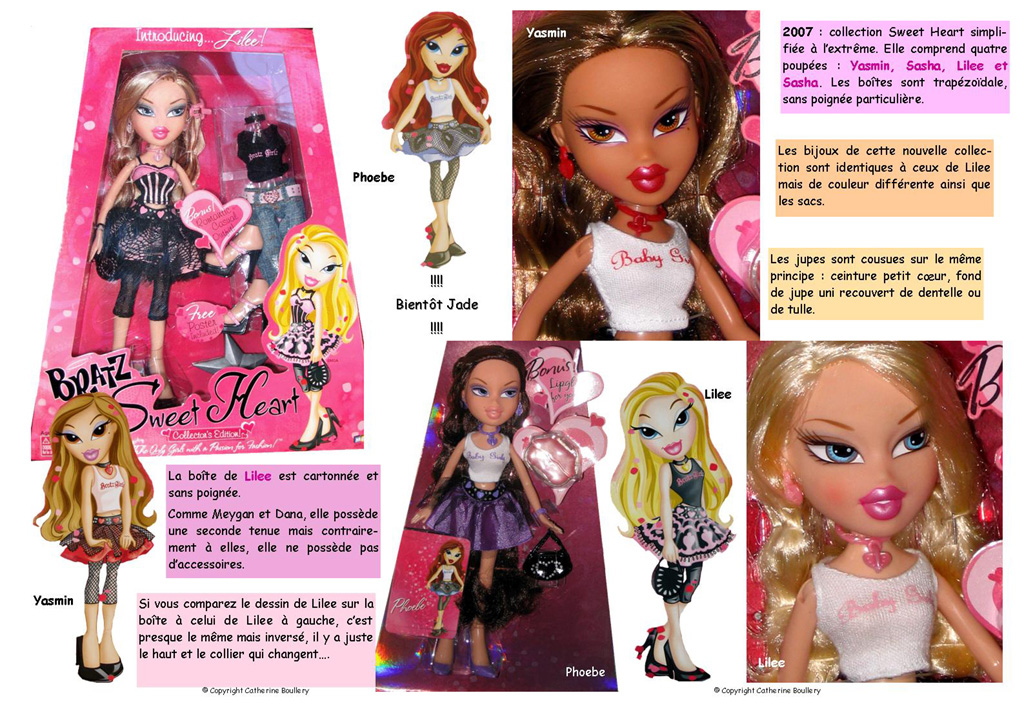 Archives La Une Bratz - Bratz Headlines Archives