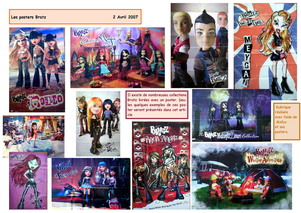 Archives La Une Bratz - Bratz Headlines Archives