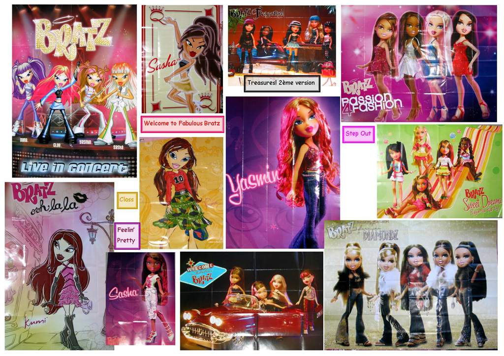 Archives La Une Bratz - Bratz Headlines Archives