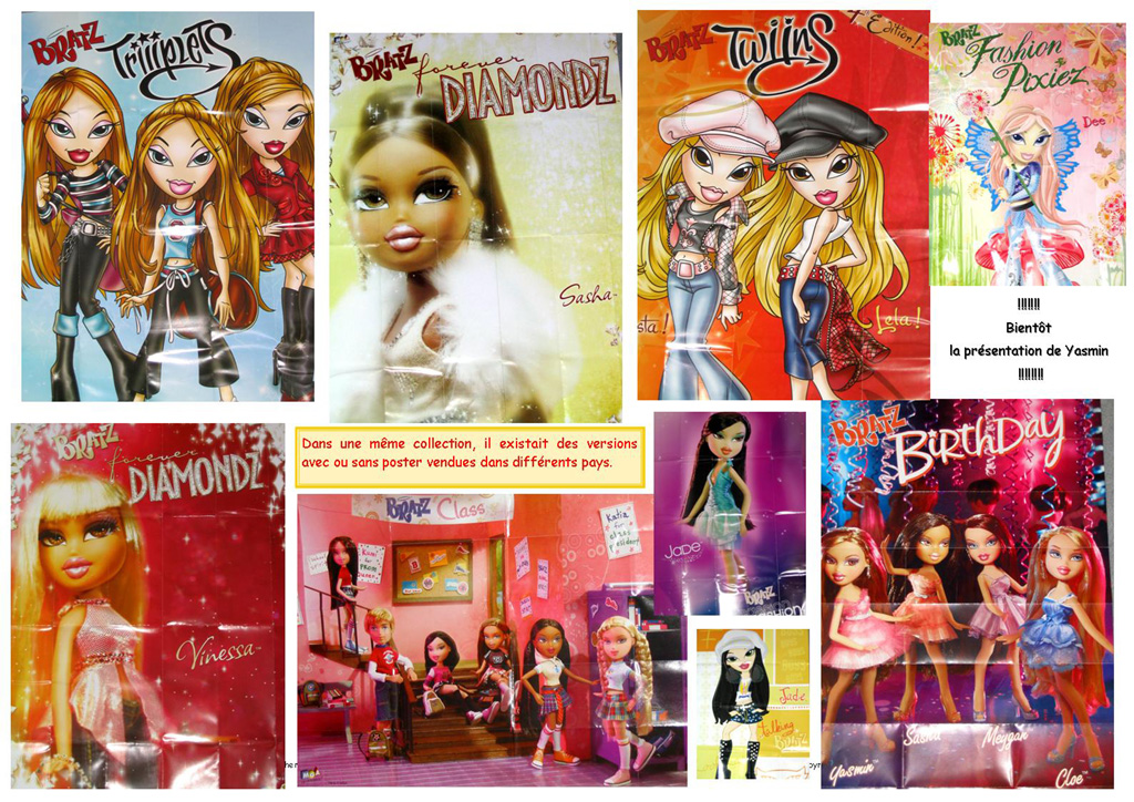 Archives La Une Bratz - Bratz Headlines Archives