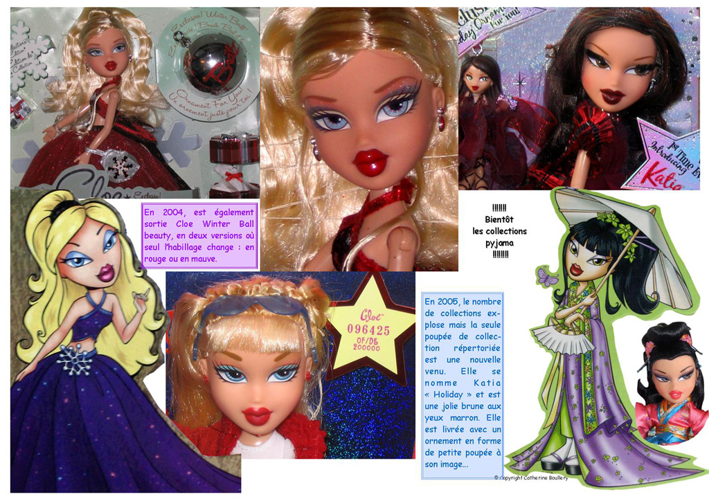 Archives La Une Bratz - Bratz Headlines Archives