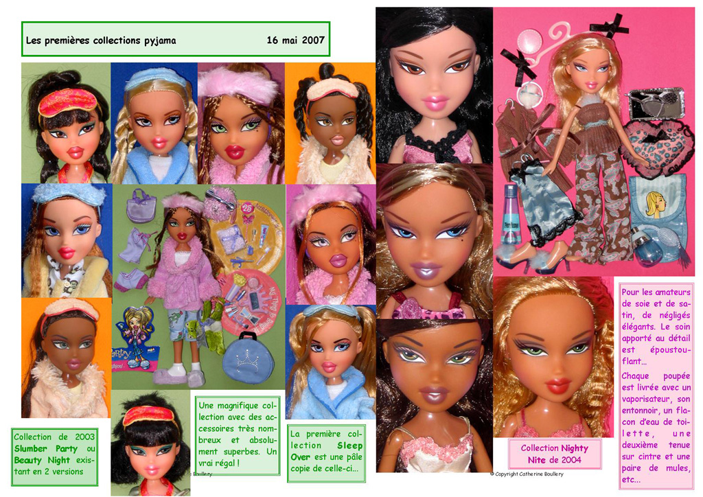 Archives La Une Bratz - Bratz Headlines Archives