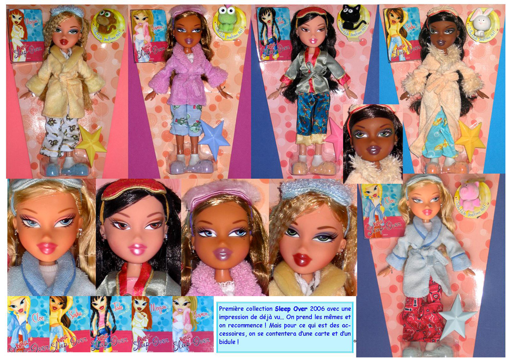 Archives La Une Bratz - Bratz Headlines Archives