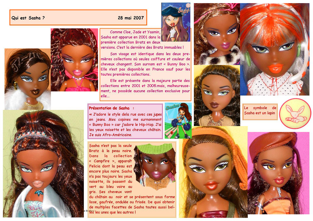 Archives La Une Bratz - Bratz Headlines Archives