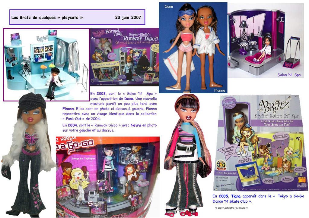 Archives La Une Bratz - Bratz Headlines Archives