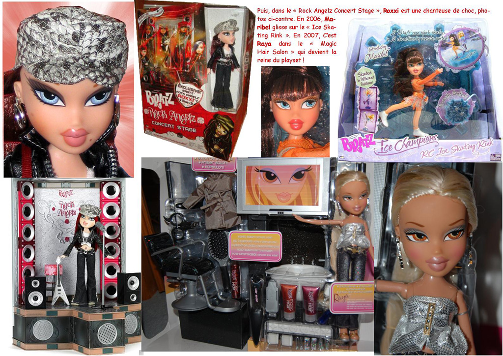 Archives La Une Bratz - Bratz Headlines Archives