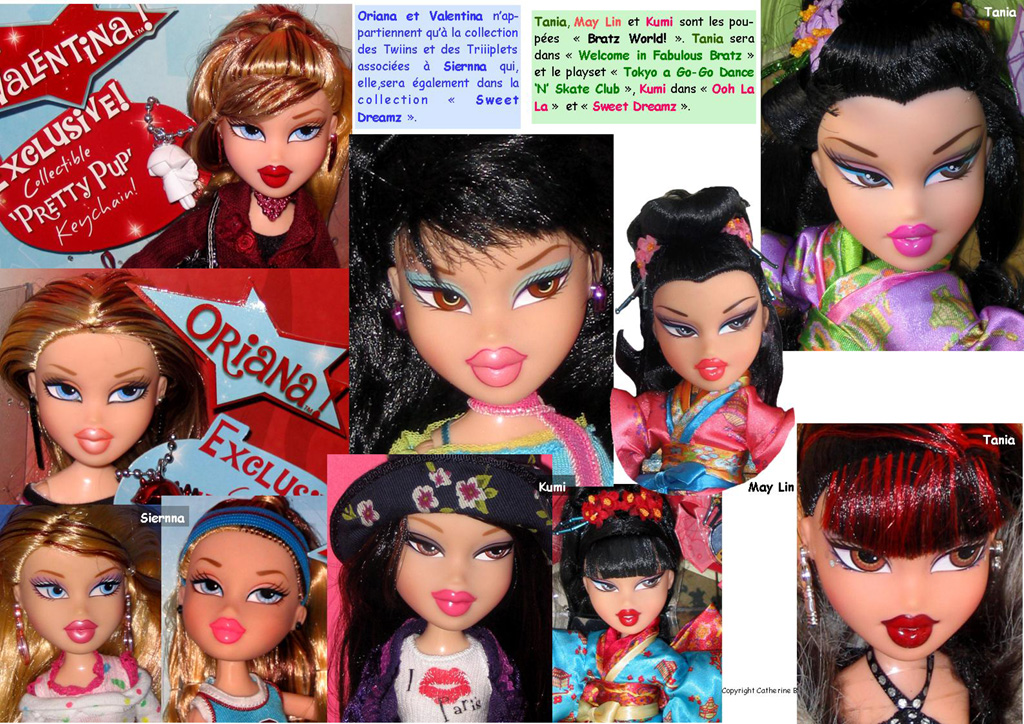 Archives La Une Bratz - Bratz Headlines Archives