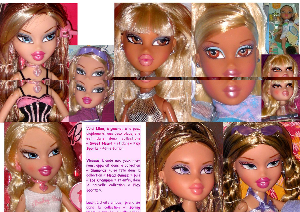 Archives La Une Bratz - Bratz Headlines Archives