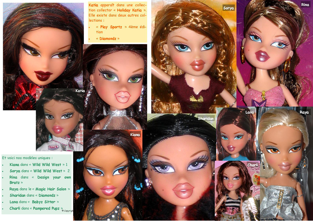 Archives La Une Bratz - Bratz Headlines Archives
