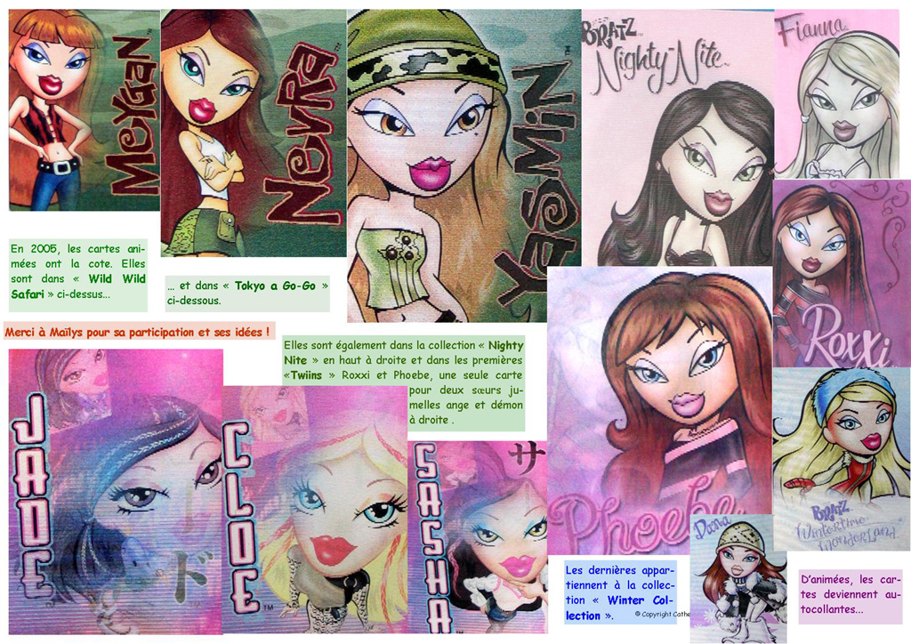 Archives La Une Bratz - Bratz Headlines Archives