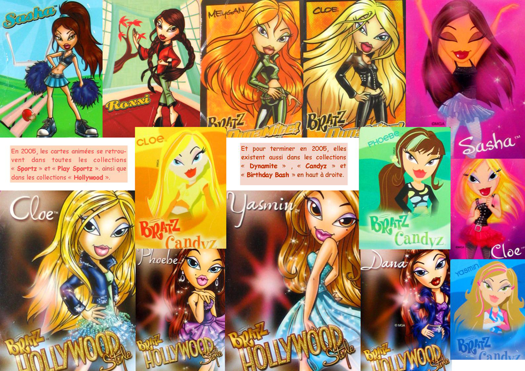 Archives La Une Bratz - Bratz Headlines Archives