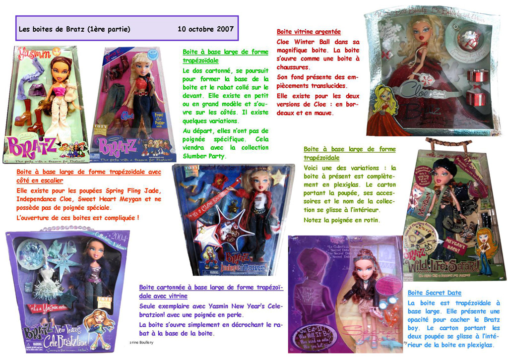 Archives La Une Bratz - Bratz Headlines Archives