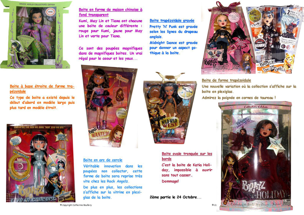 Archives La Une Bratz - Bratz Headlines Archives