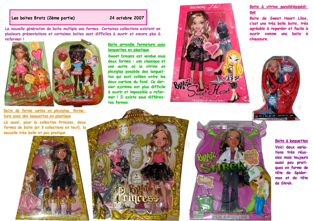 Archives La Une Bratz - Bratz Headlines Archives
