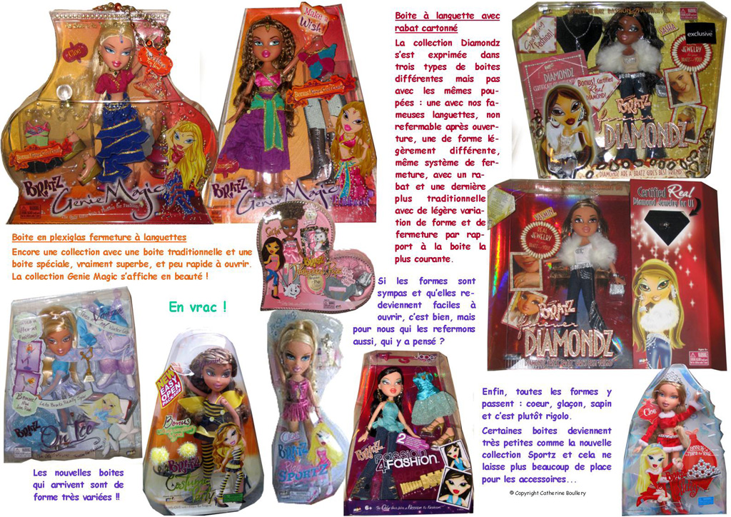 Archives La Une Bratz - Bratz Headlines Archives