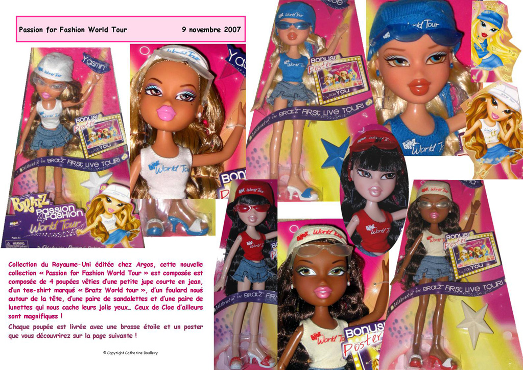 Archives La Une Bratz - Bratz Headlines Archives