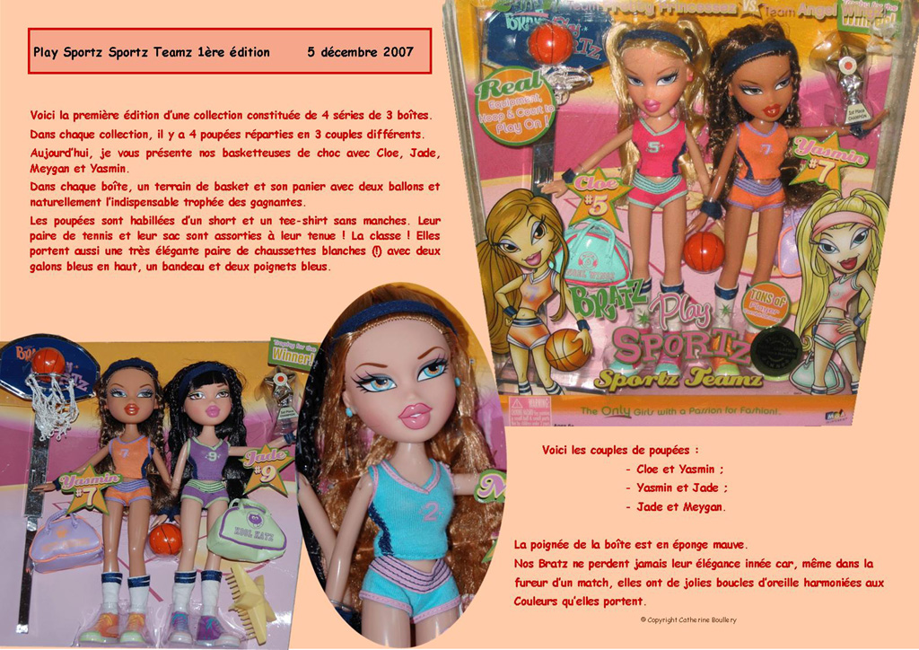 Archives La Une Bratz - Bratz Headlines Archives
