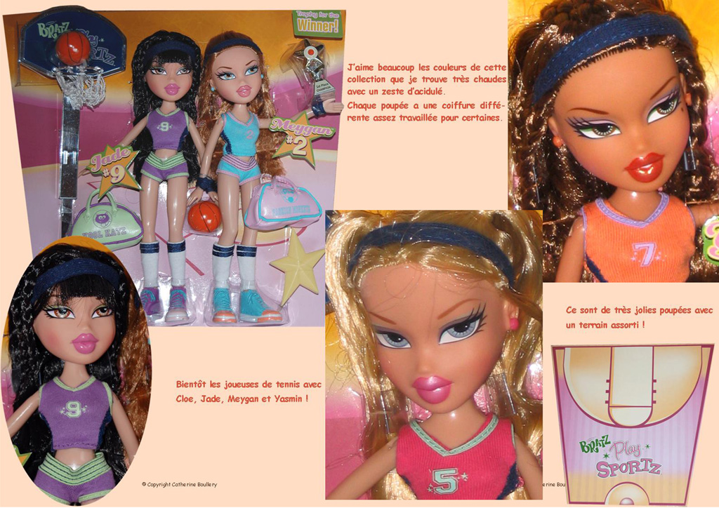 Archives La Une Bratz - Bratz Headlines Archives