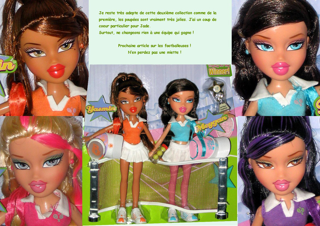 Archives La Une Bratz - Bratz Headlines Archives