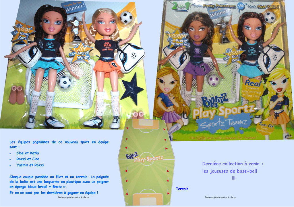 Archives La Une Bratz - Bratz Headlines Archives