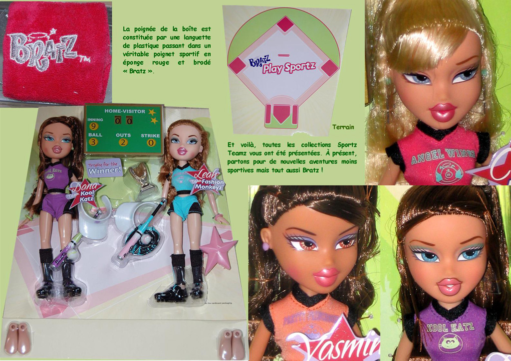 Archives La Une Bratz - Bratz Headlines Archives