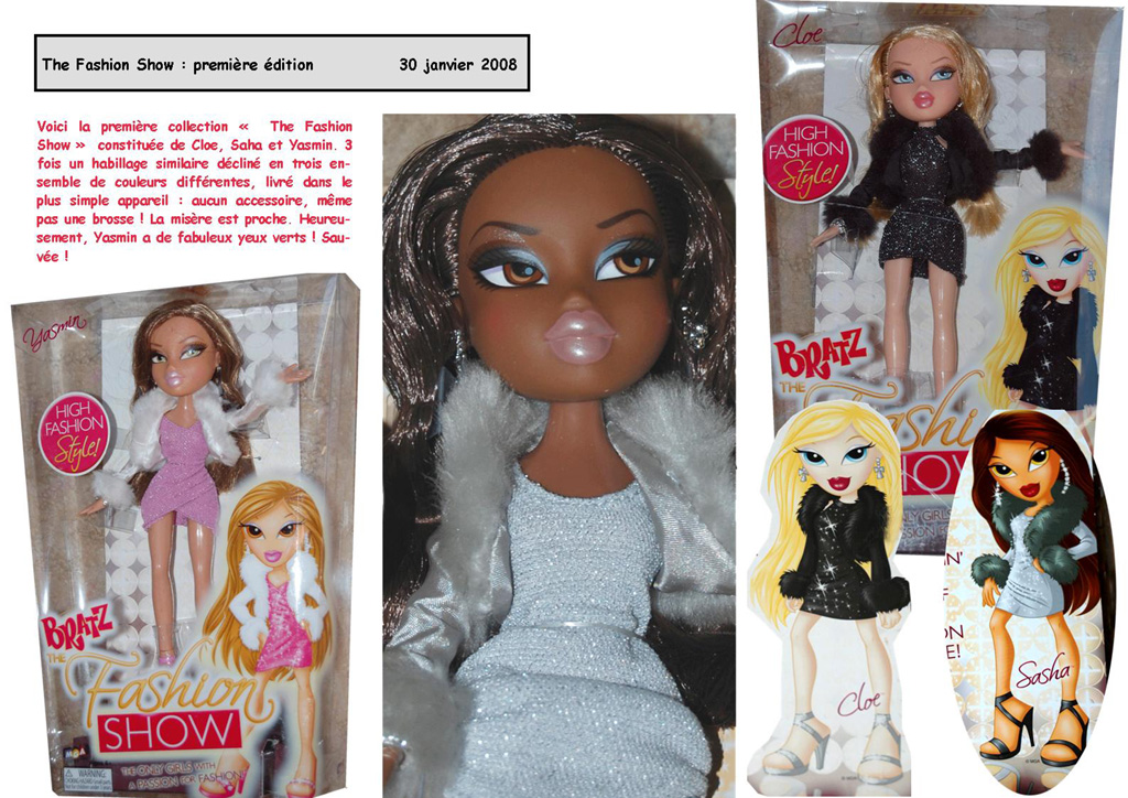 Archives La Une Bratz - Bratz Headlines Archives