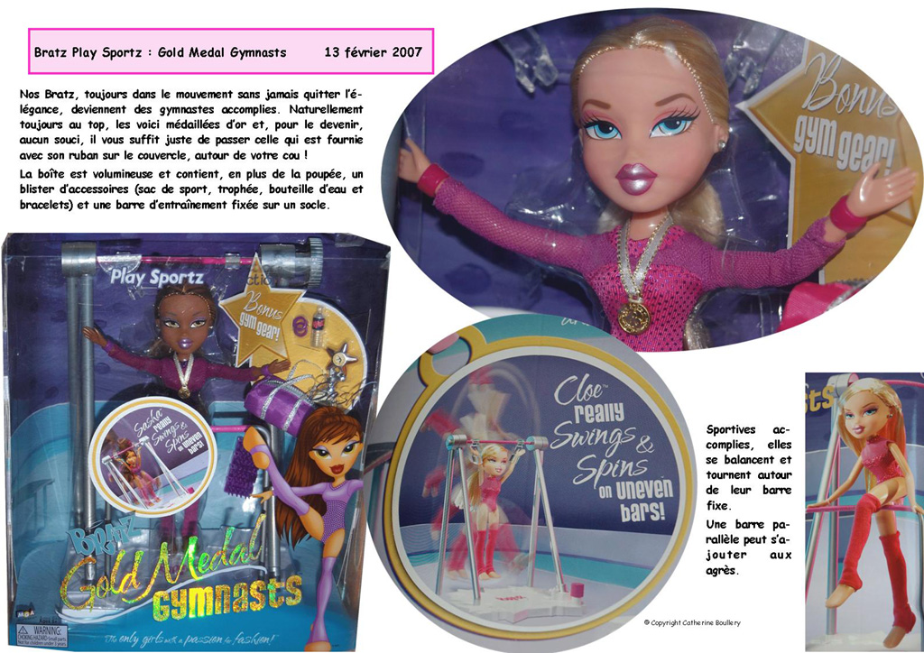 Archives La Une Bratz - Bratz Headlines Archives