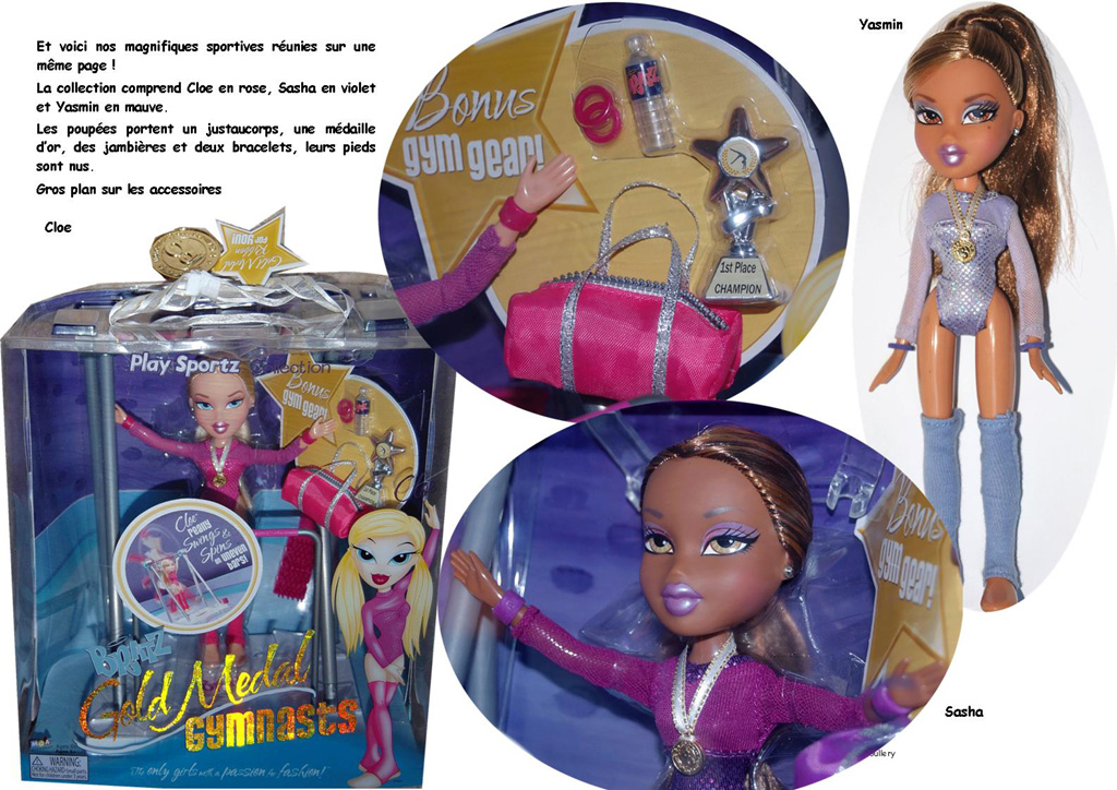 Archives La Une Bratz - Bratz Headlines Archives