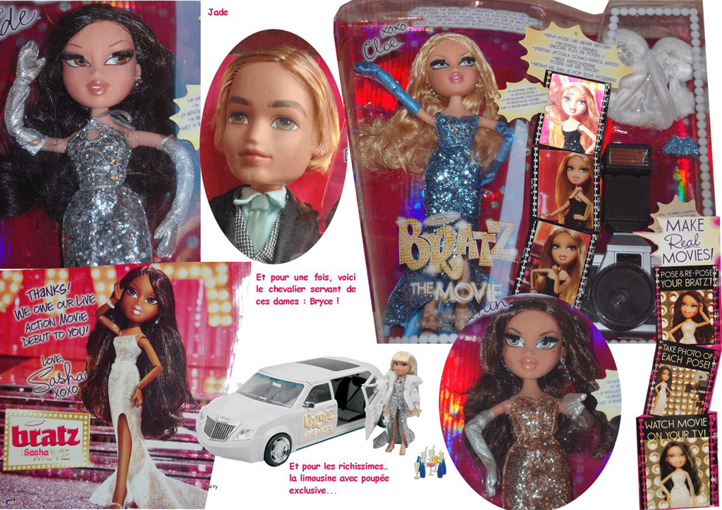 Archives La Une Bratz - Bratz Headlines Archives