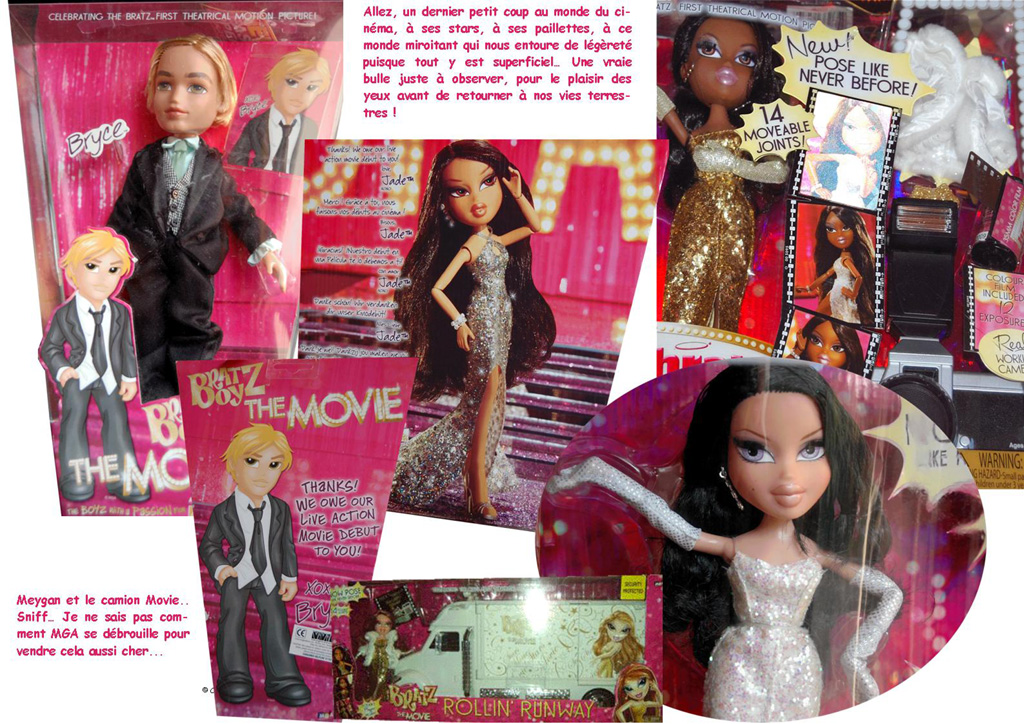 Archives La Une Bratz - Bratz Headlines Archives