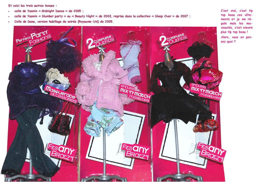 Archives La Une Bratz - Bratz Headlines Archives