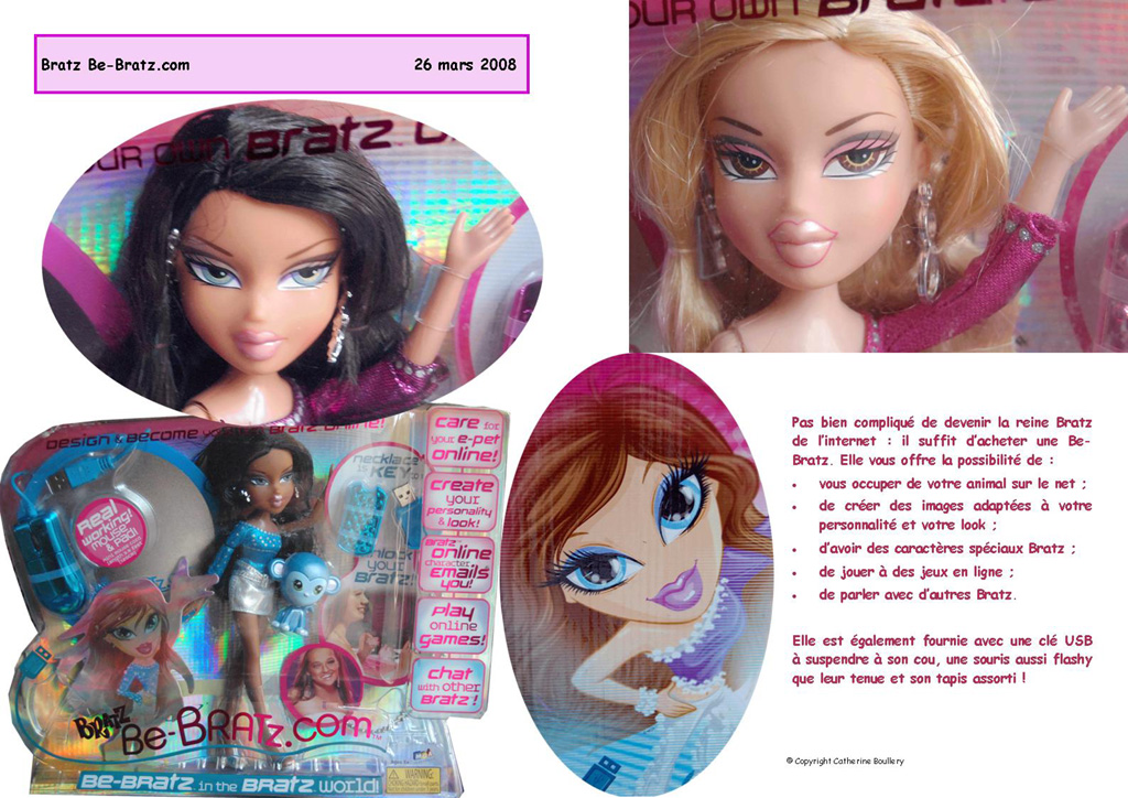 Archives La Une Bratz - Bratz Headlines Archives