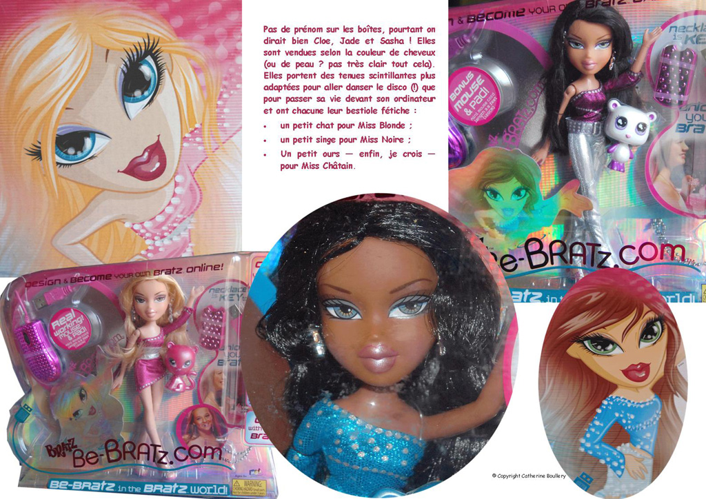 Archives La Une Bratz - Bratz Headlines Archives