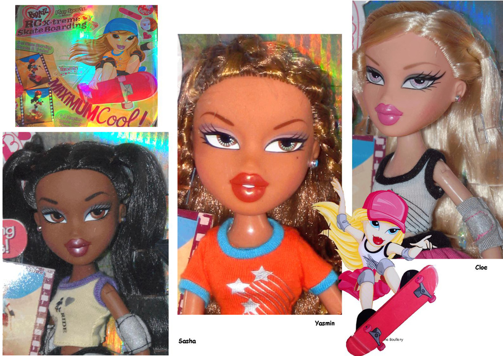 Archives La Une Bratz - Bratz Headlines Archives
