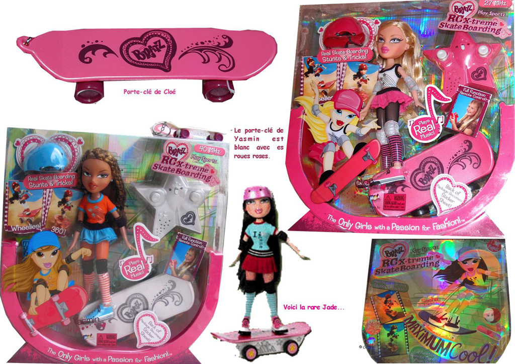 Archives La Une Bratz - Bratz Headlines Archives