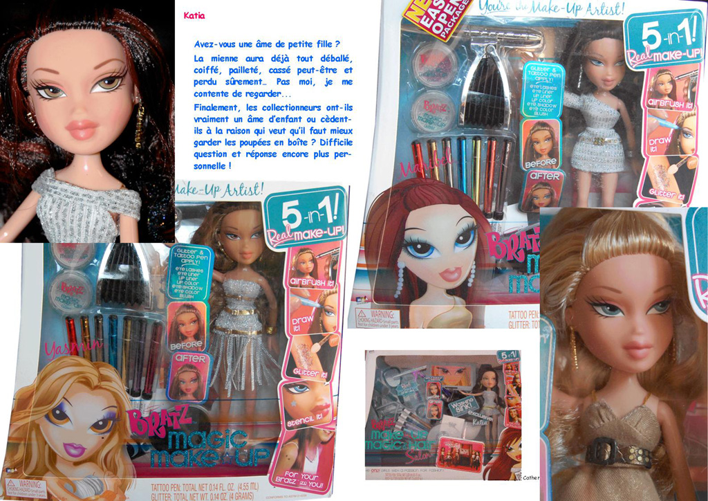 Archives La Une Bratz - Bratz Headlines Archives