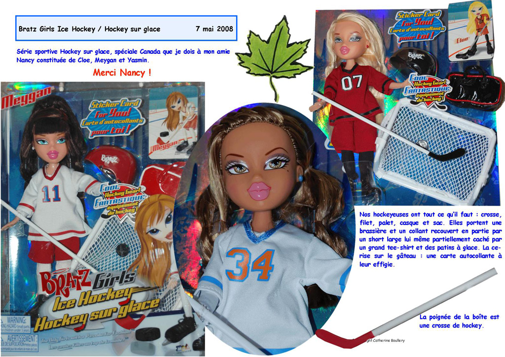 Archives La Une Bratz - Bratz Headlines Archives